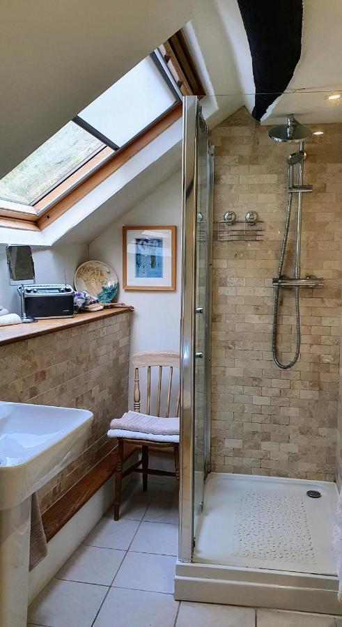 Tracebridge Cottage B&B Stawley Exterior foto
