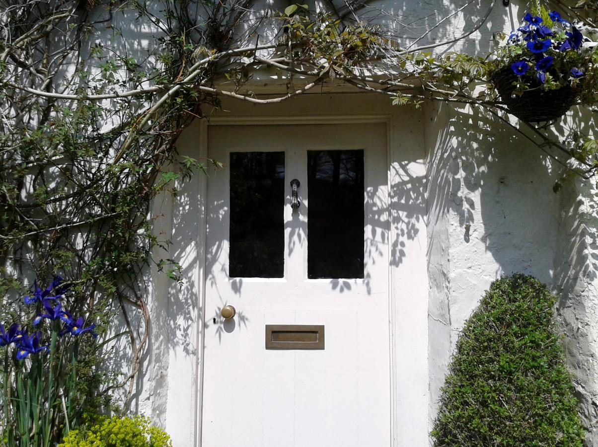 Tracebridge Cottage B&B Stawley Exterior foto