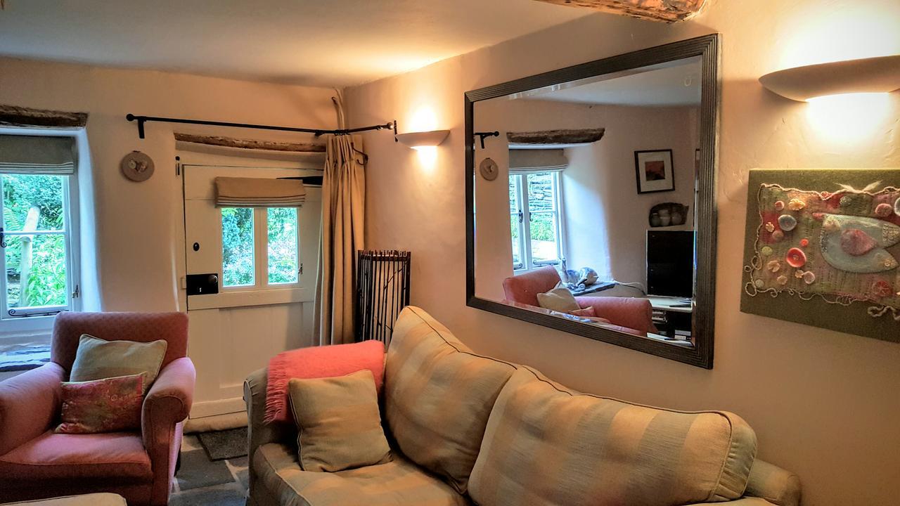 Tracebridge Cottage B&B Stawley Exterior foto