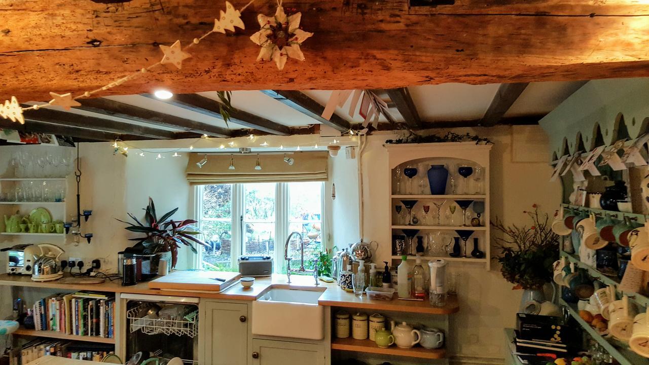 Tracebridge Cottage B&B Stawley Exterior foto