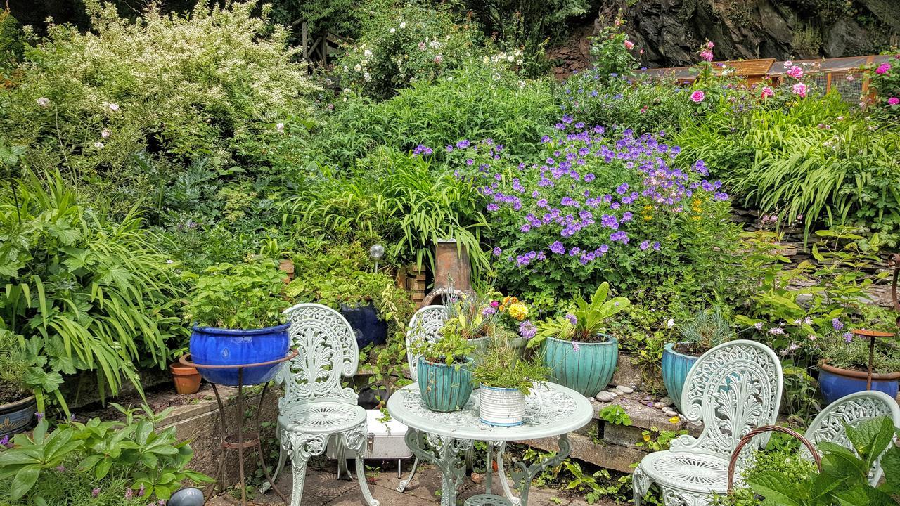 Tracebridge Cottage B&B Stawley Exterior foto